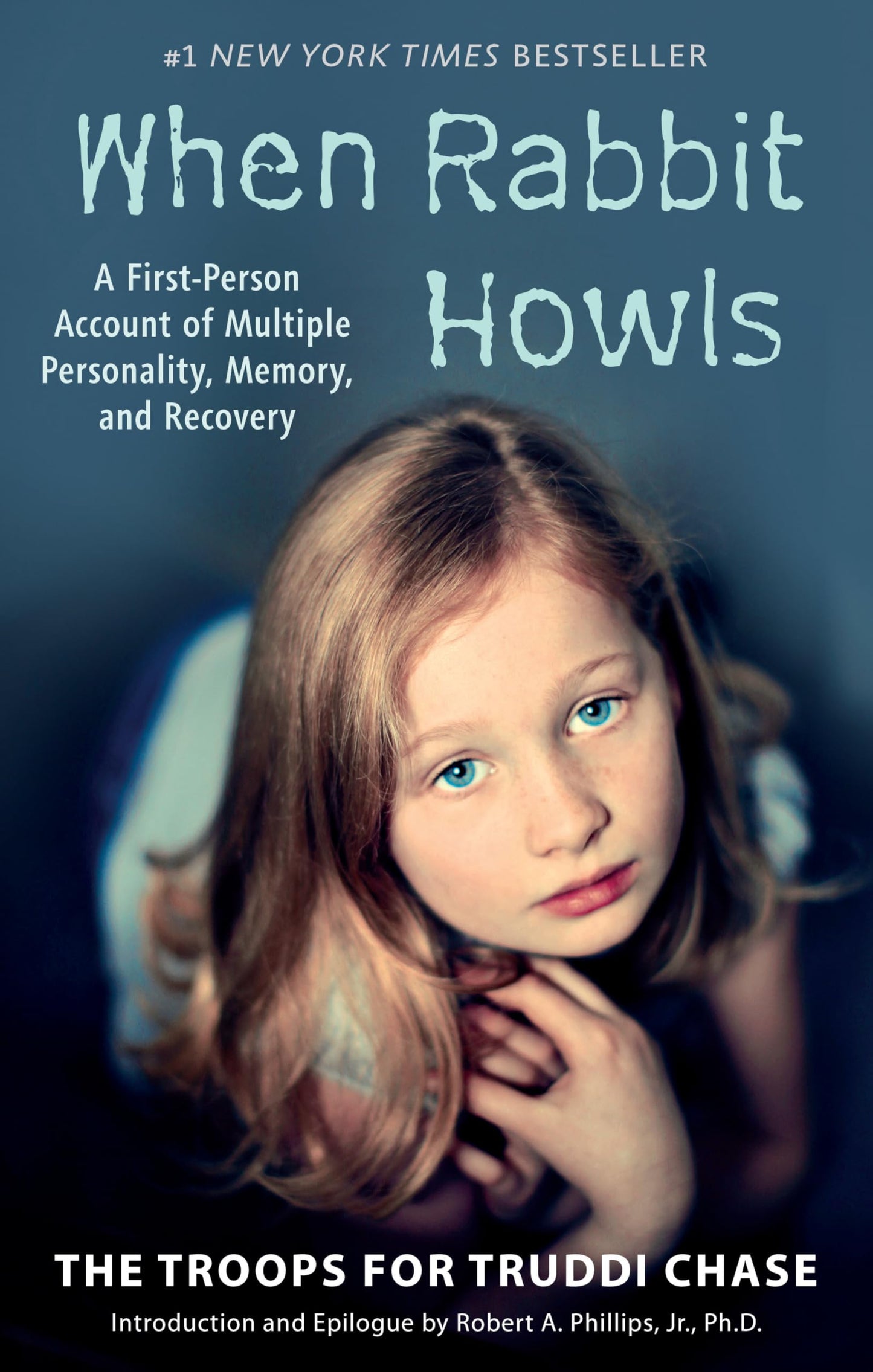 When Rabbit Howls: A First-Person Account of Multiple Personality, Memory, and Recovery book cover