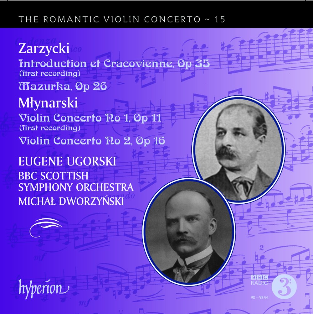 Romantic Violin Concerto15 book cover