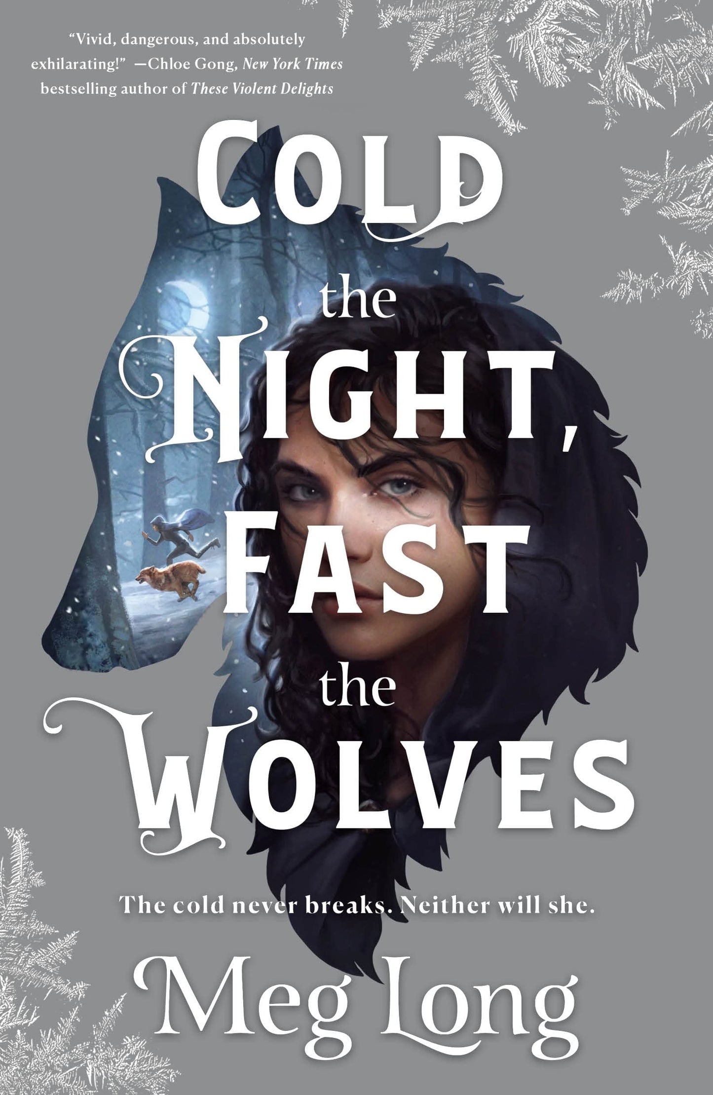 Cold the Night, Fast the Wolves book cover