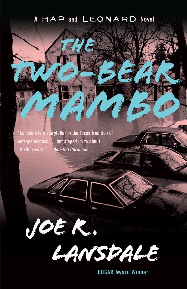 Two-Bear Mambo: A Hap and Leonard Novel (3) book cover