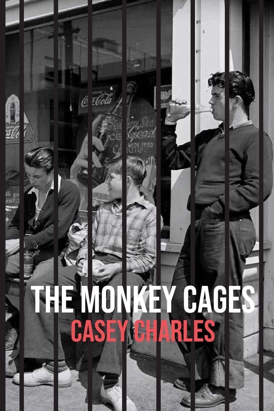 Monkey Cages book cover