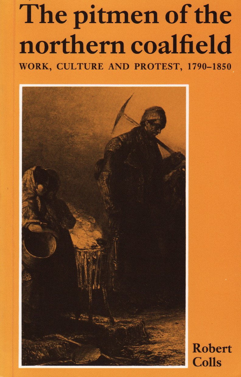 Pitmen of Northern Coal P book cover