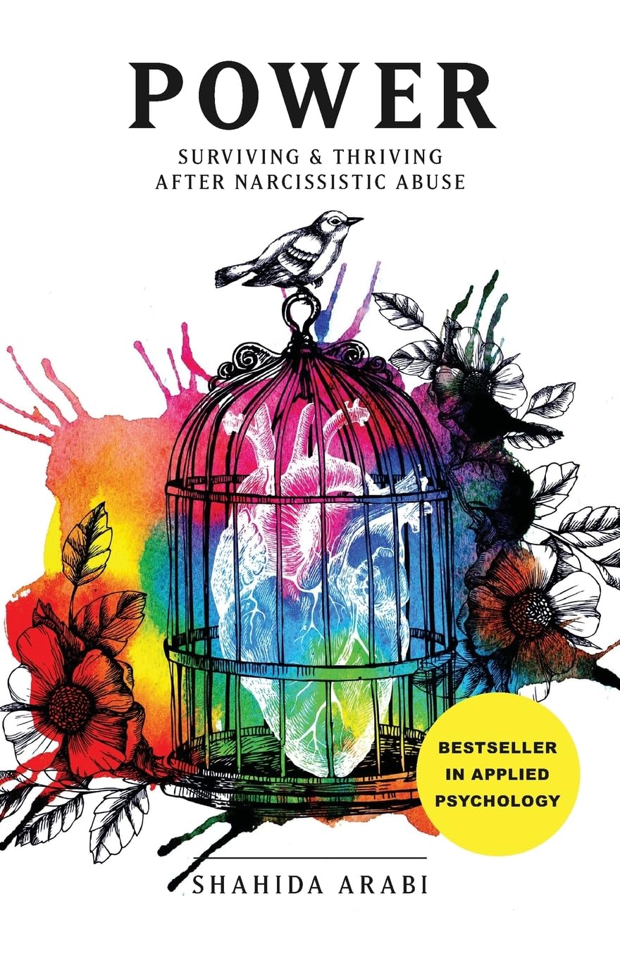 Power: Surviving and Thriving After Narcissistic Abuse: A Collection of Essays on Malignant Narcissism and Recovery from Emot book cover