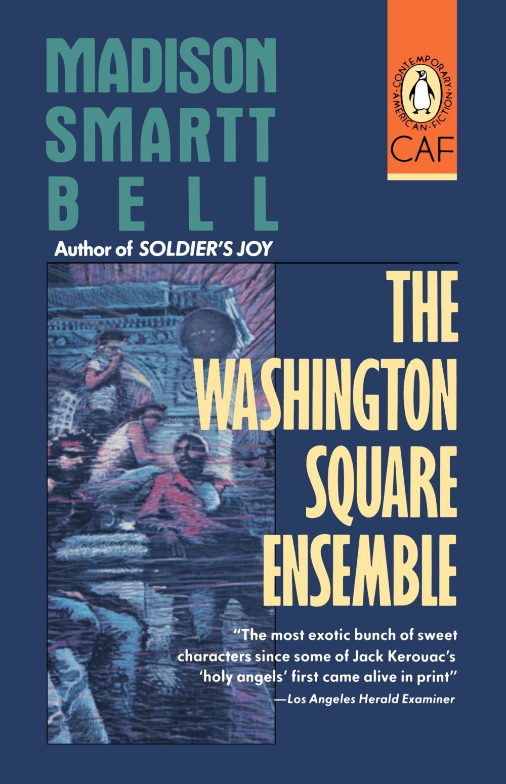 Washington Square Ensemble book cover