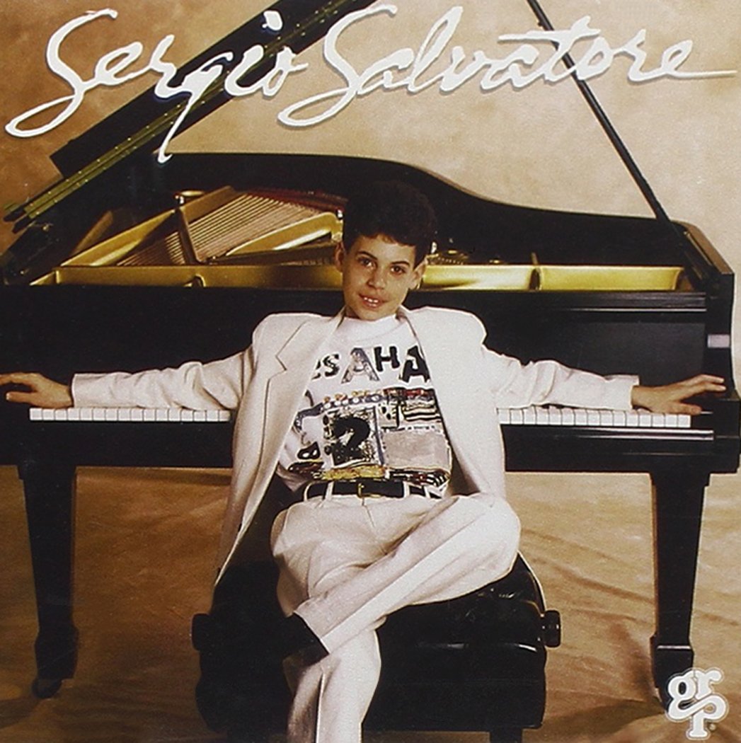 Sergio Salvatore book cover