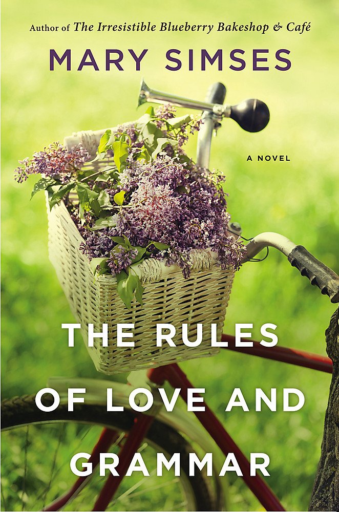 Rules of Love & Grammar book cover