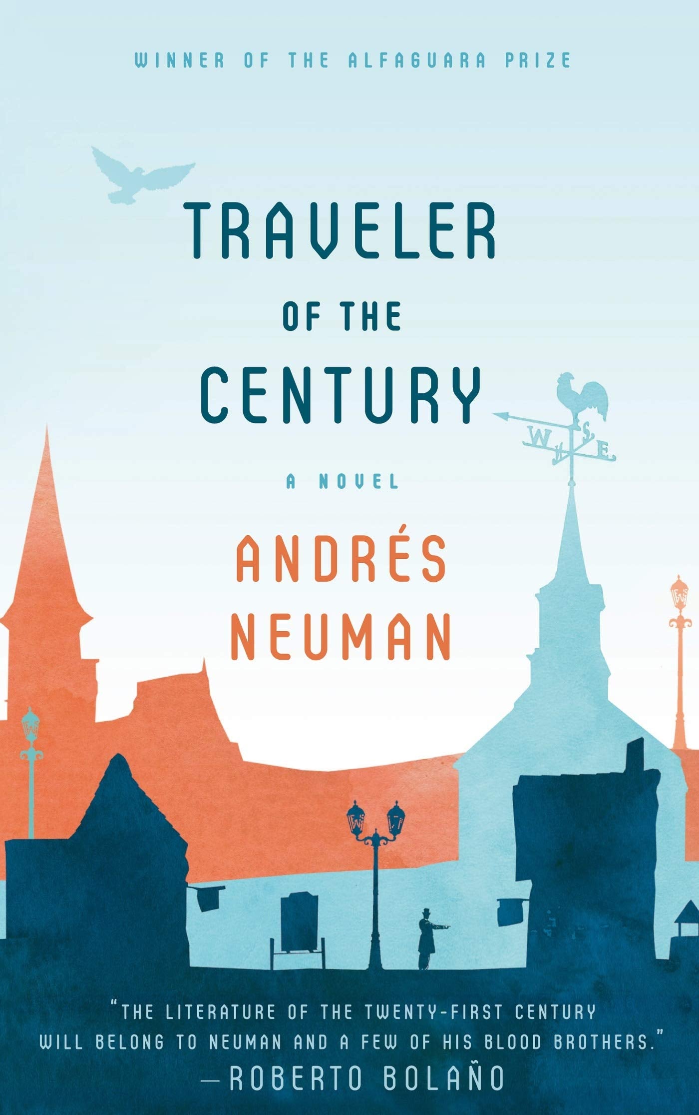 Traveler of the Century book cover