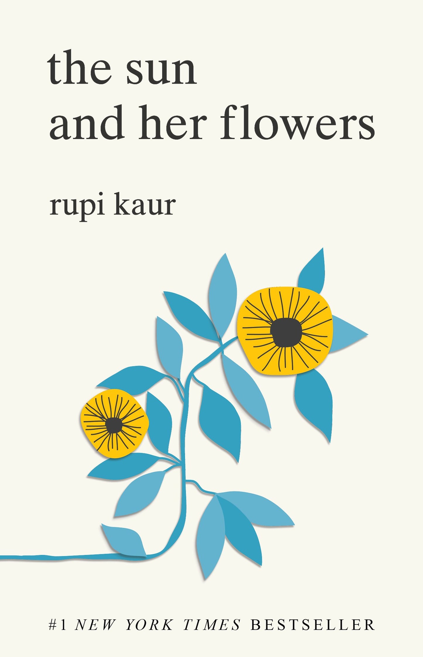 Sun and Her Flowers book cover