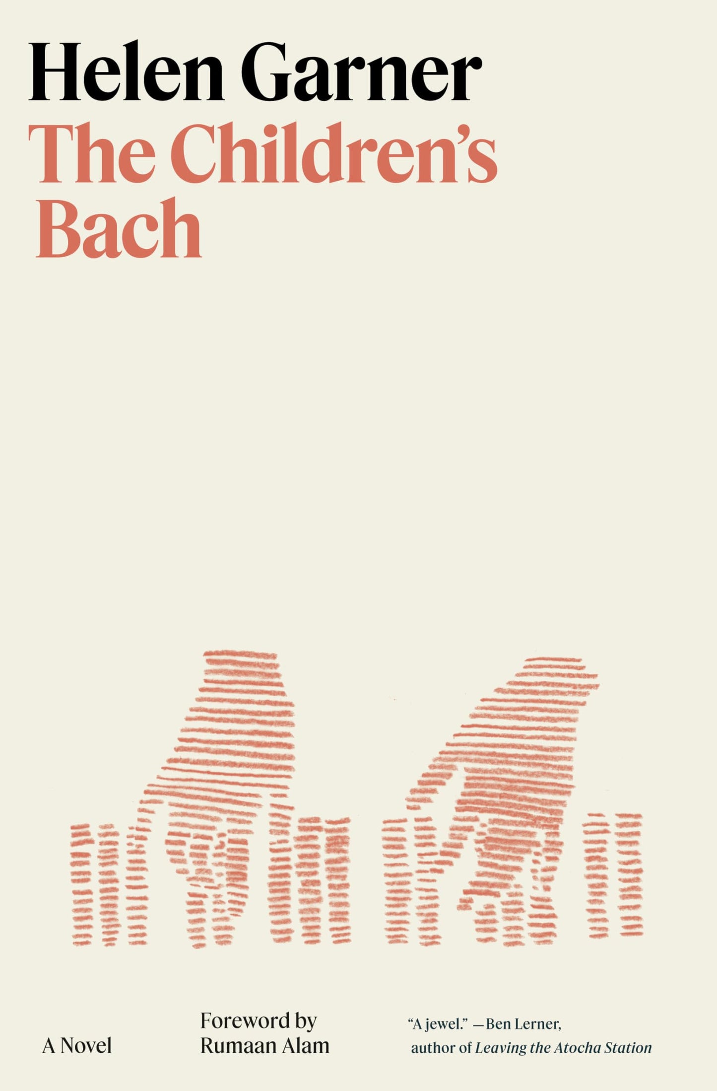 Children's Bach book cover
