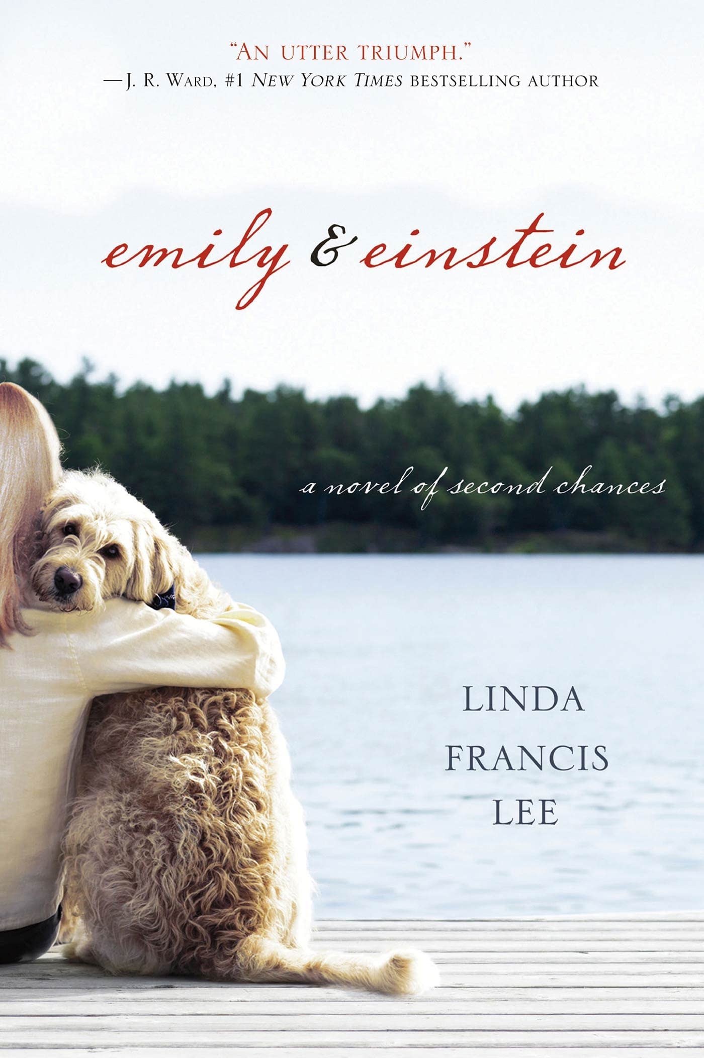 Emily & Einstein: A Novel of Second Chances book cover