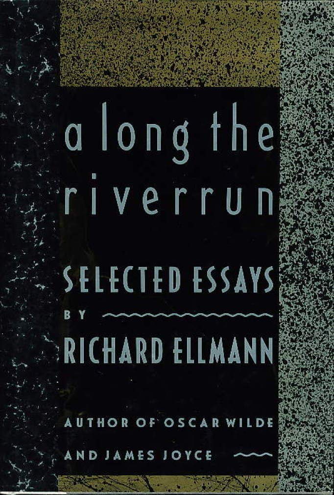 Long the Riverrun (American) book cover