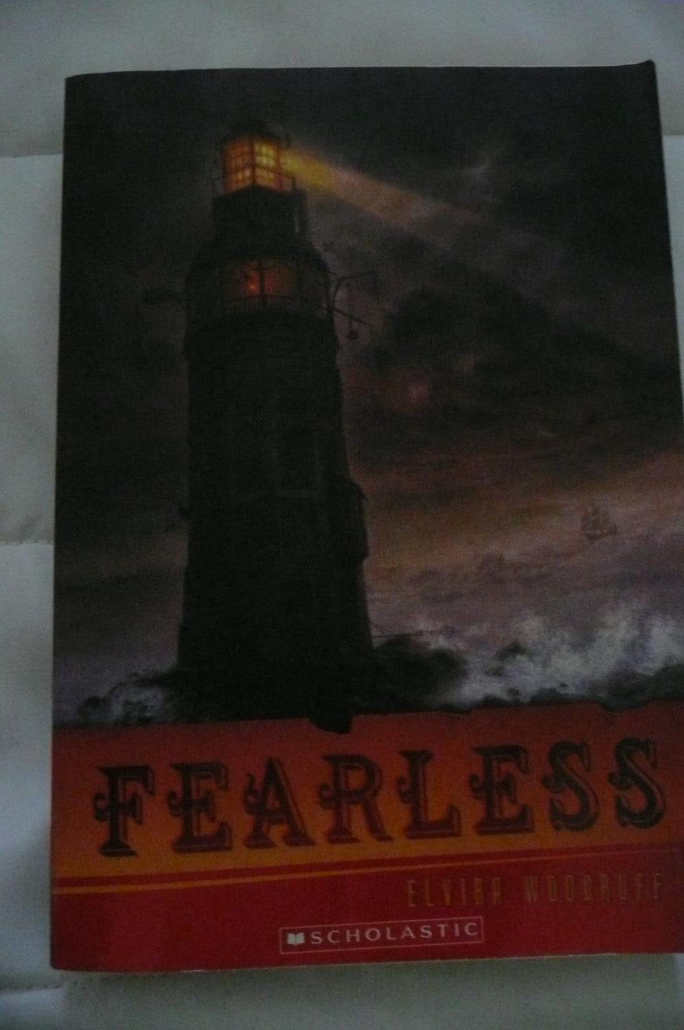 Fearless book cover