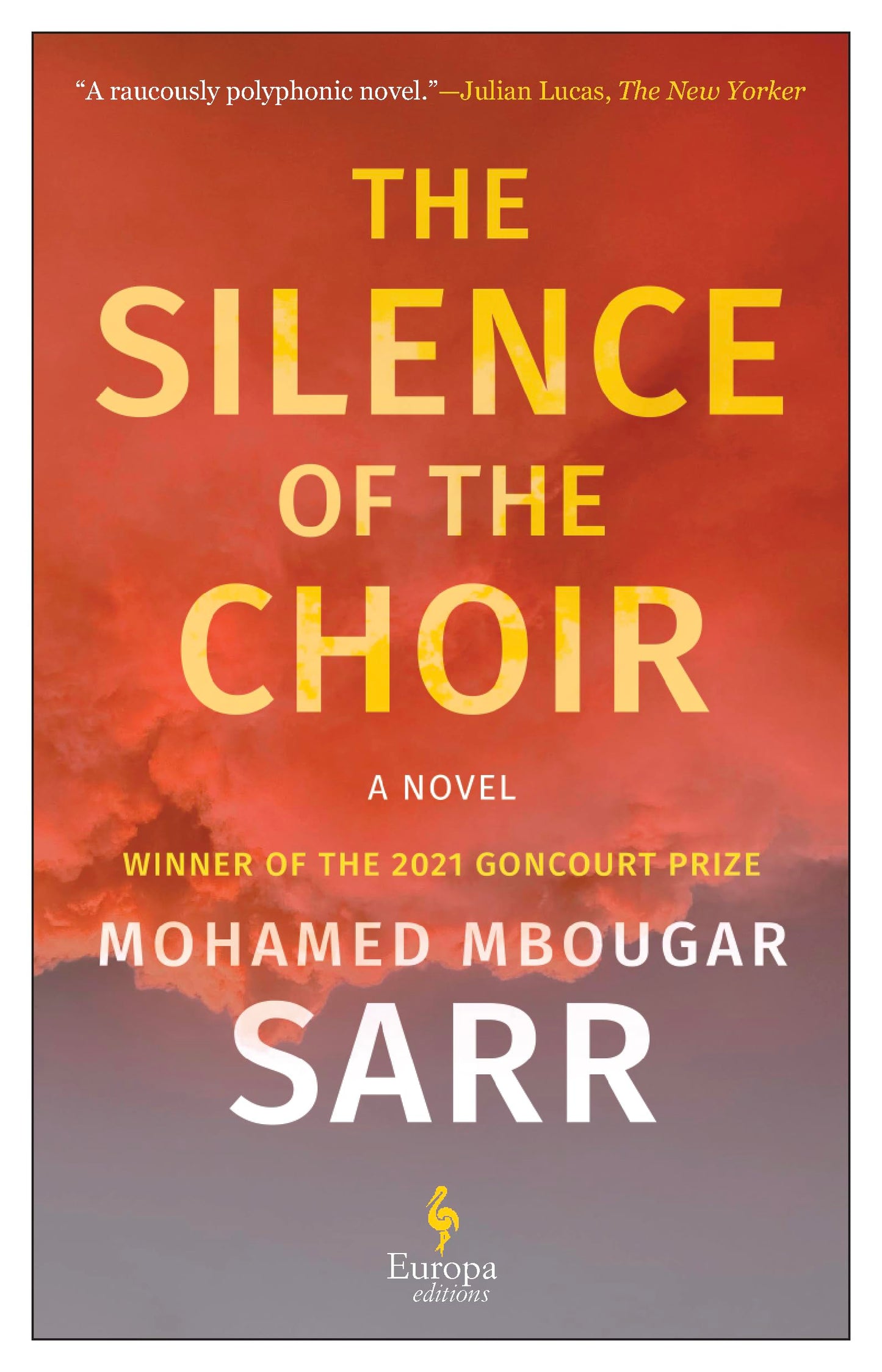 The Silence of the Choir book cover