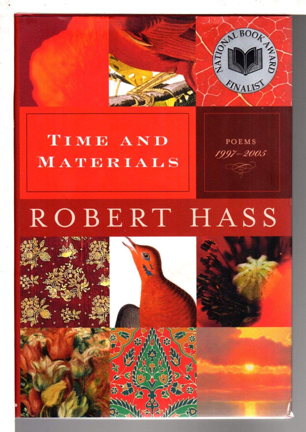 Time and Materials: Poems 1997-2005 book cover