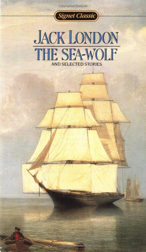 Sea-Wolf and Selected Stories book cover