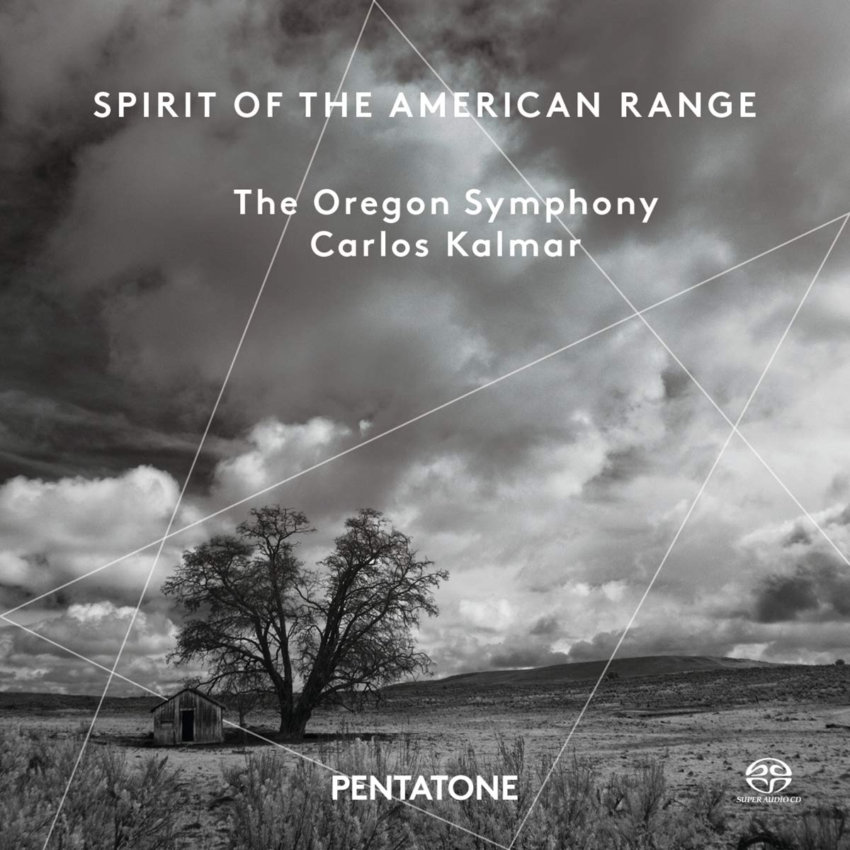 Spirit of the American Range book cover