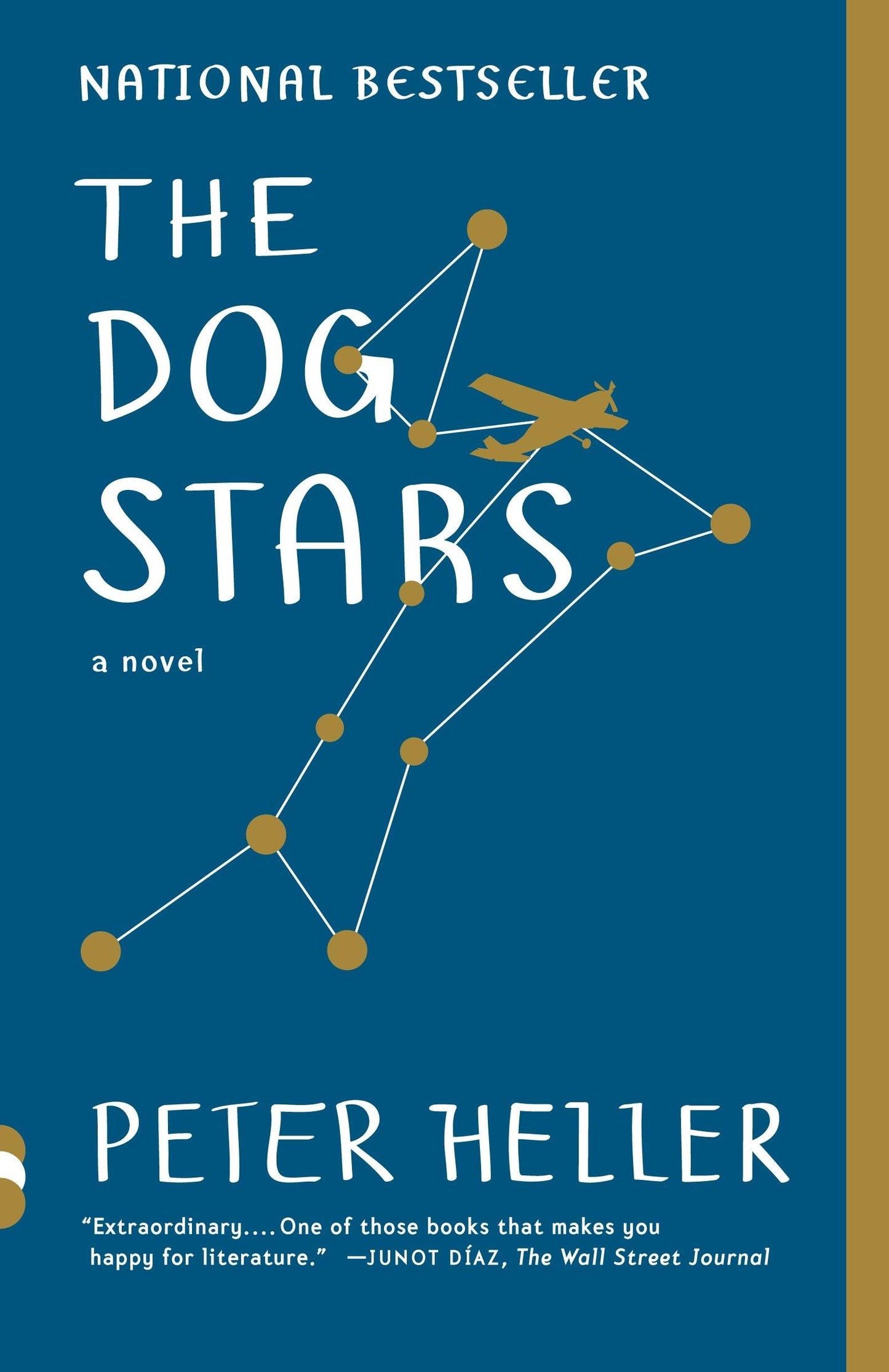 Dog Stars book cover