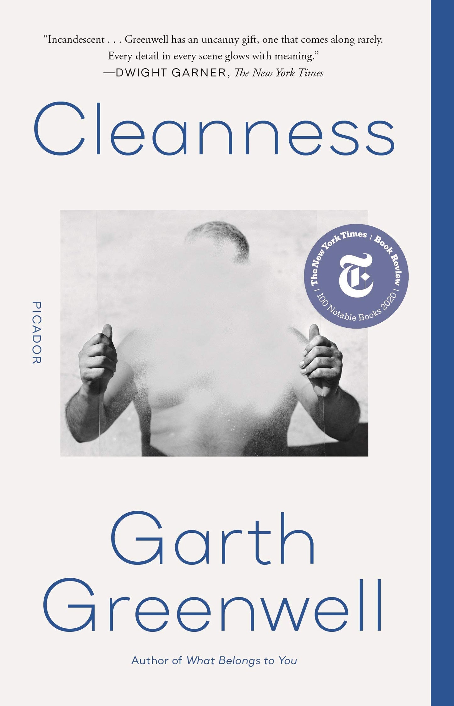 Cleanness book cover