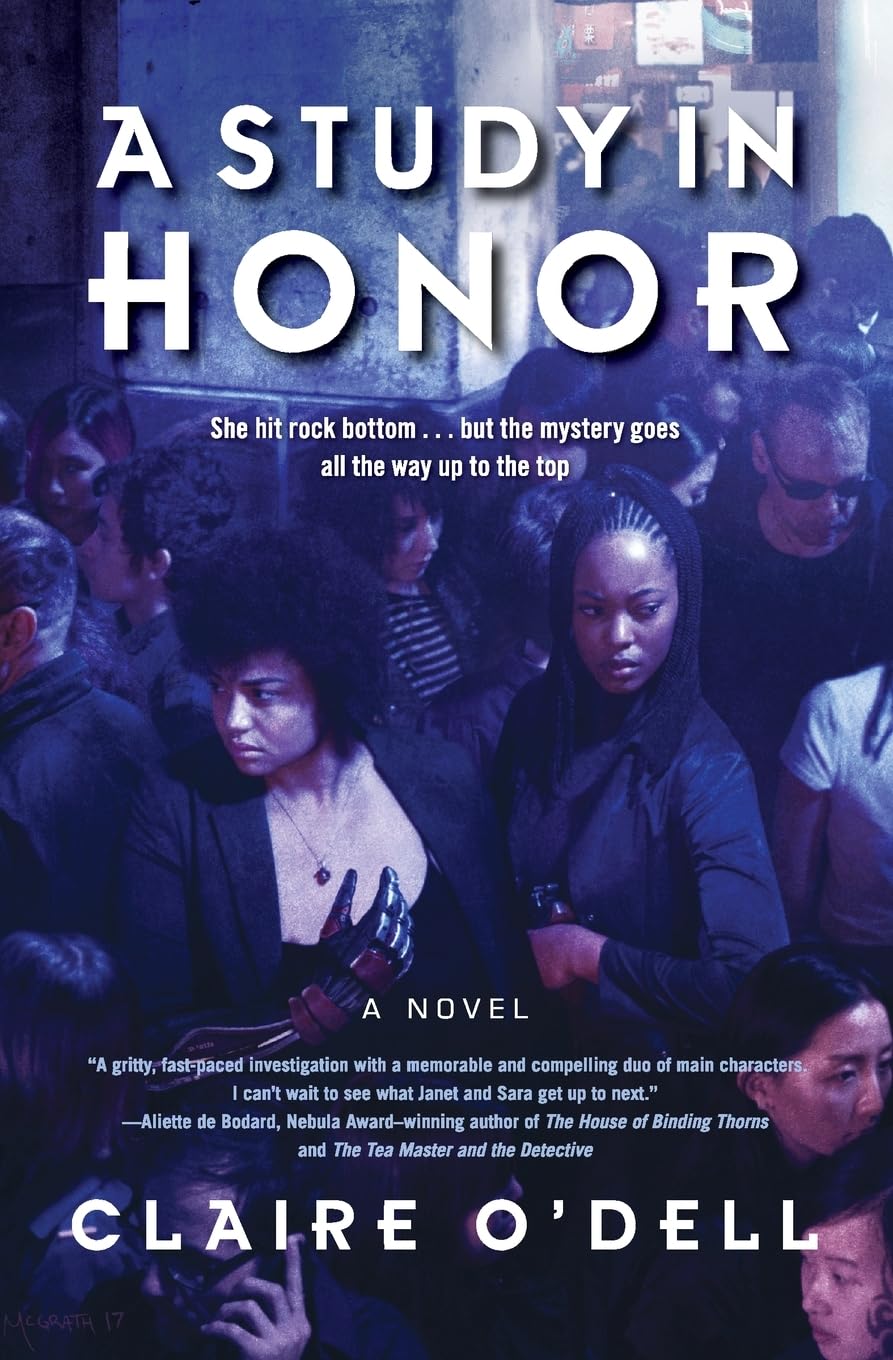 Study in Honor book cover