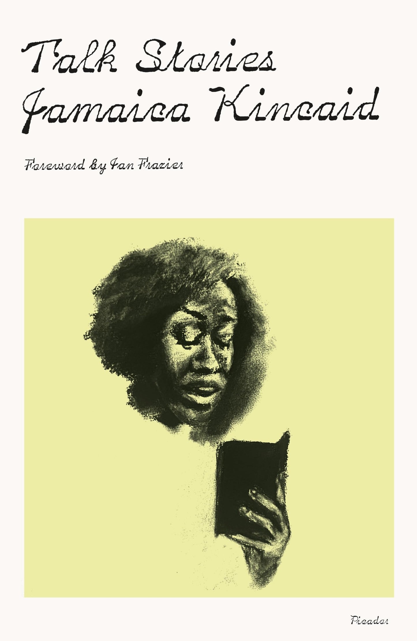 Talk Stories book cover