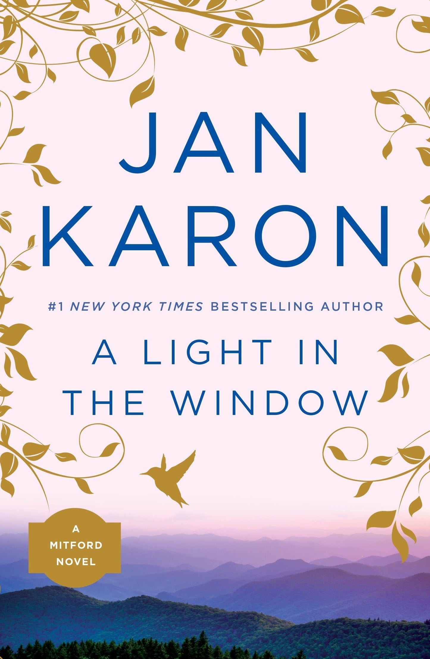 Light in the Window book cover