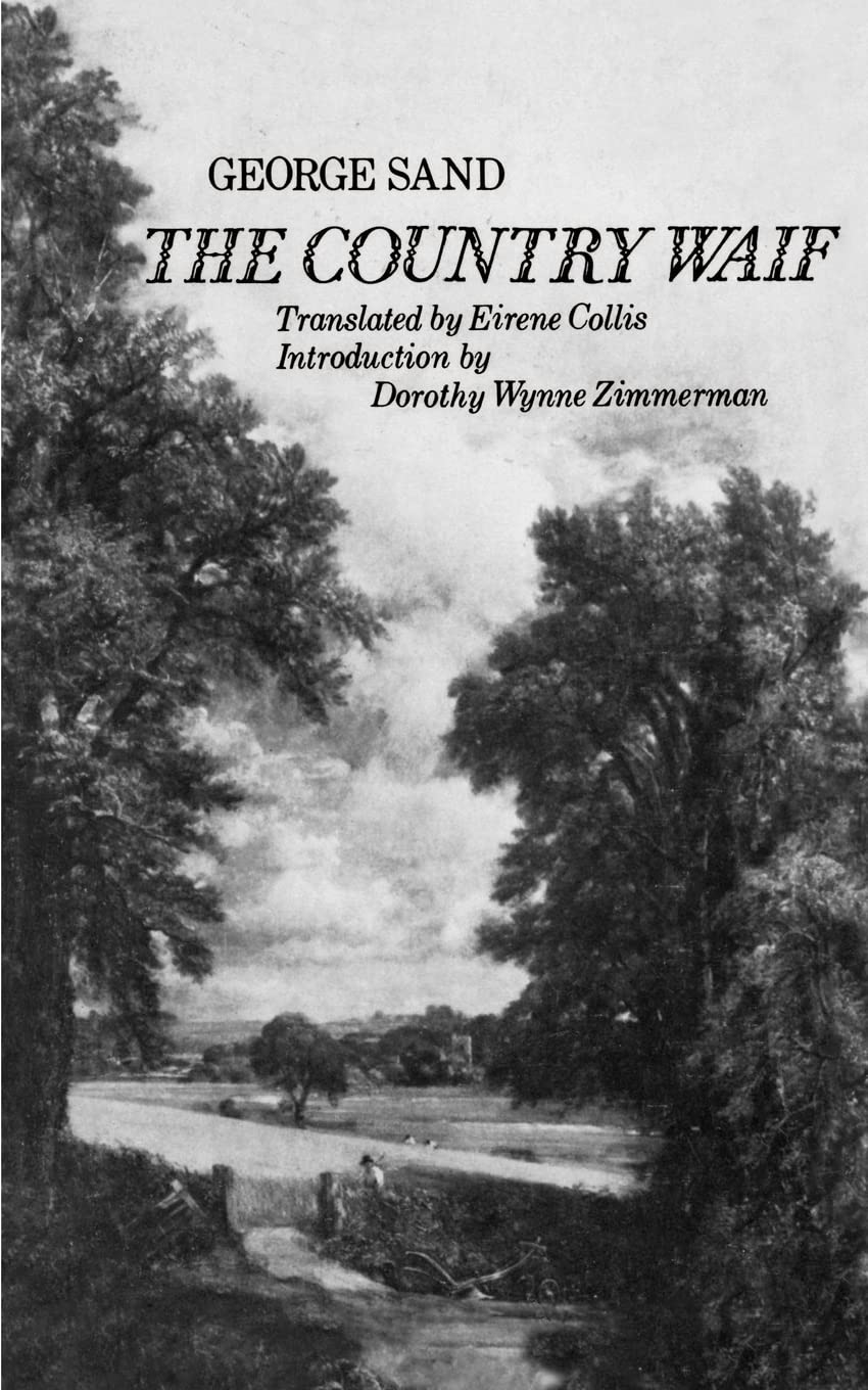 The Country Waif book cover