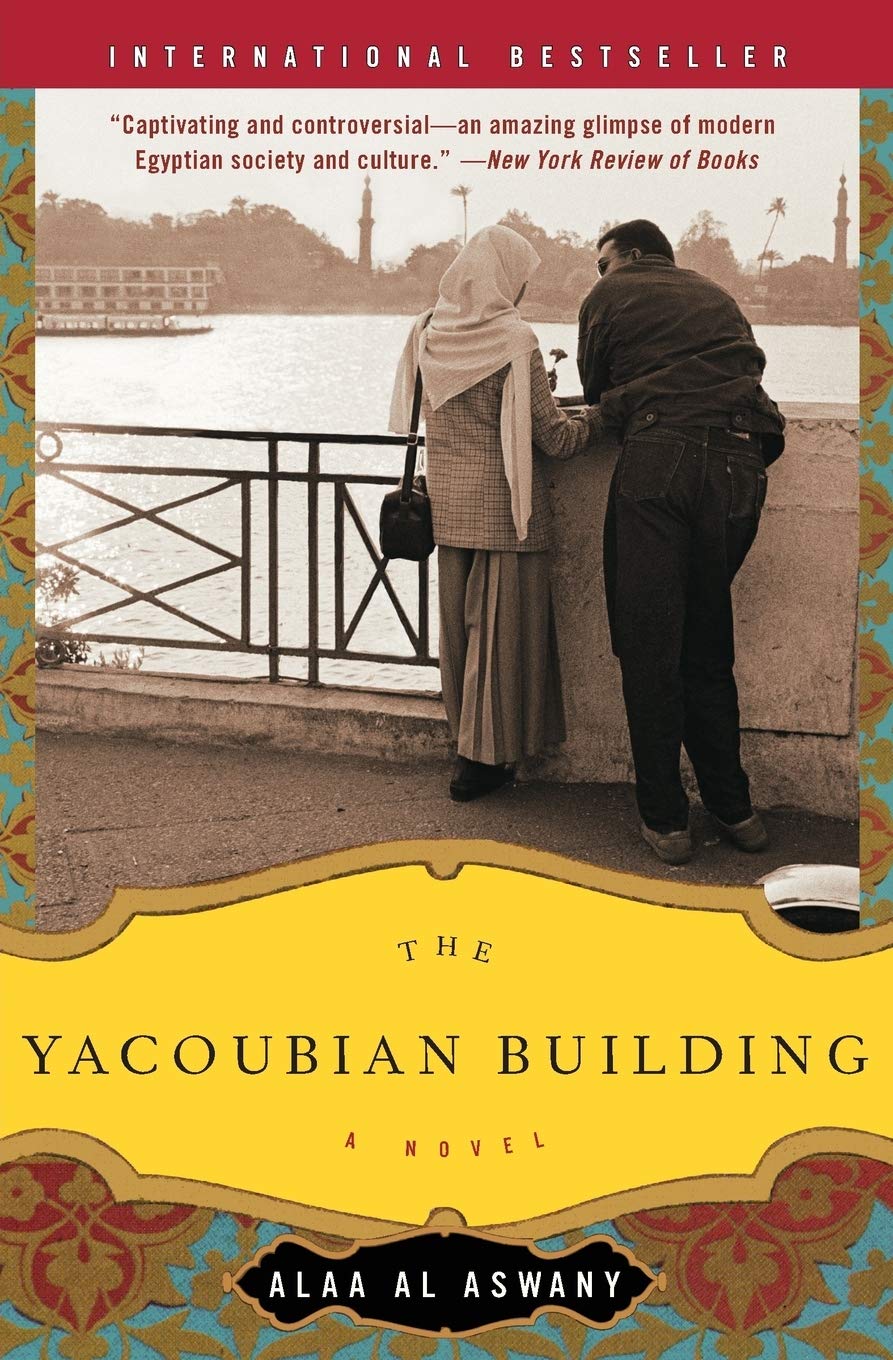 Yacoubian Building book cover