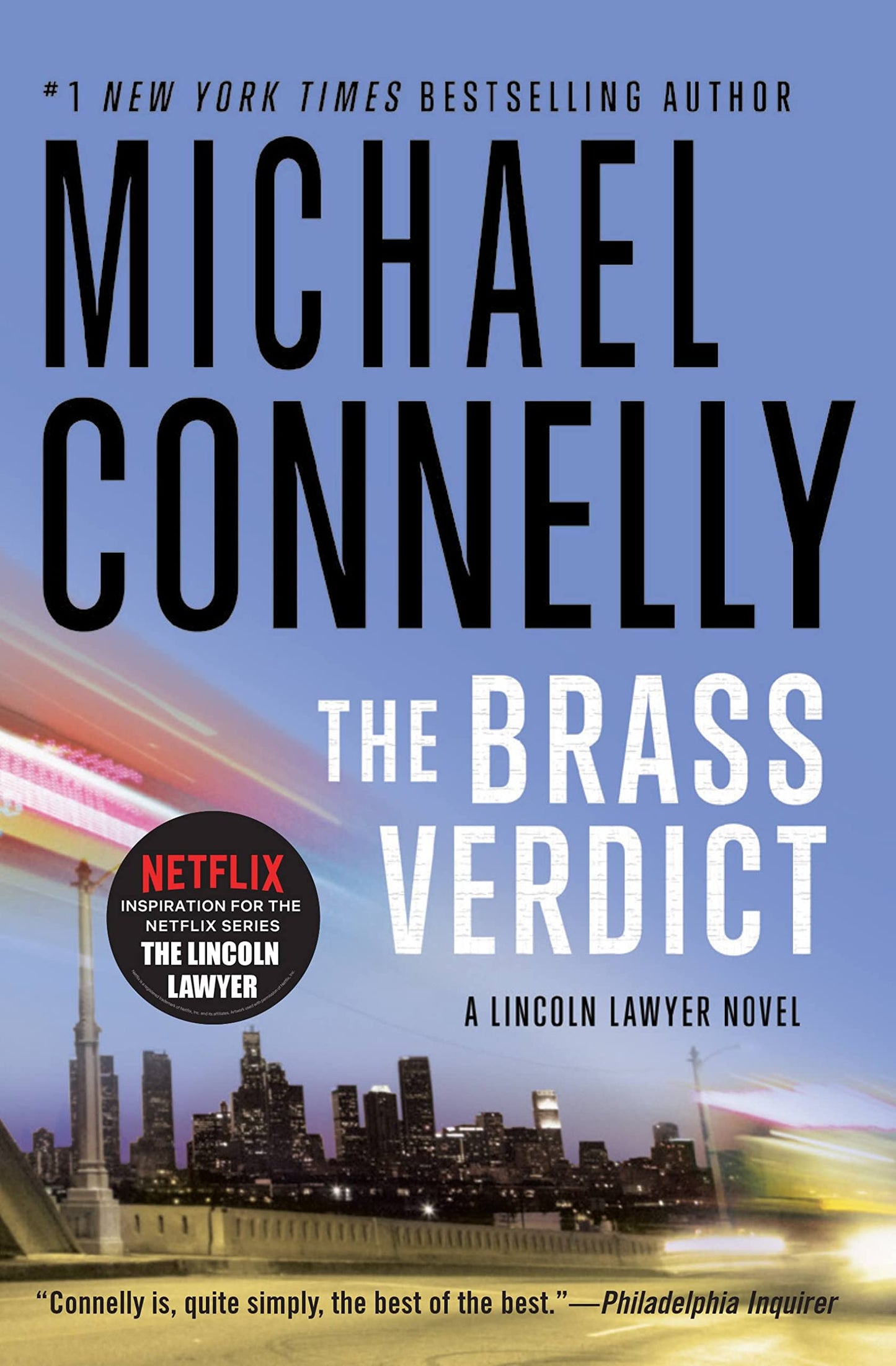 Brass Verdict book cover
