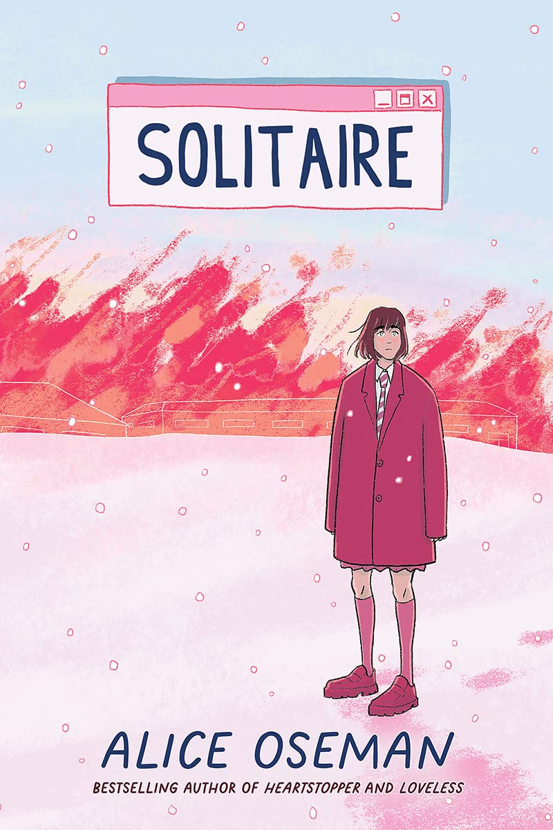 Solitaire book cover