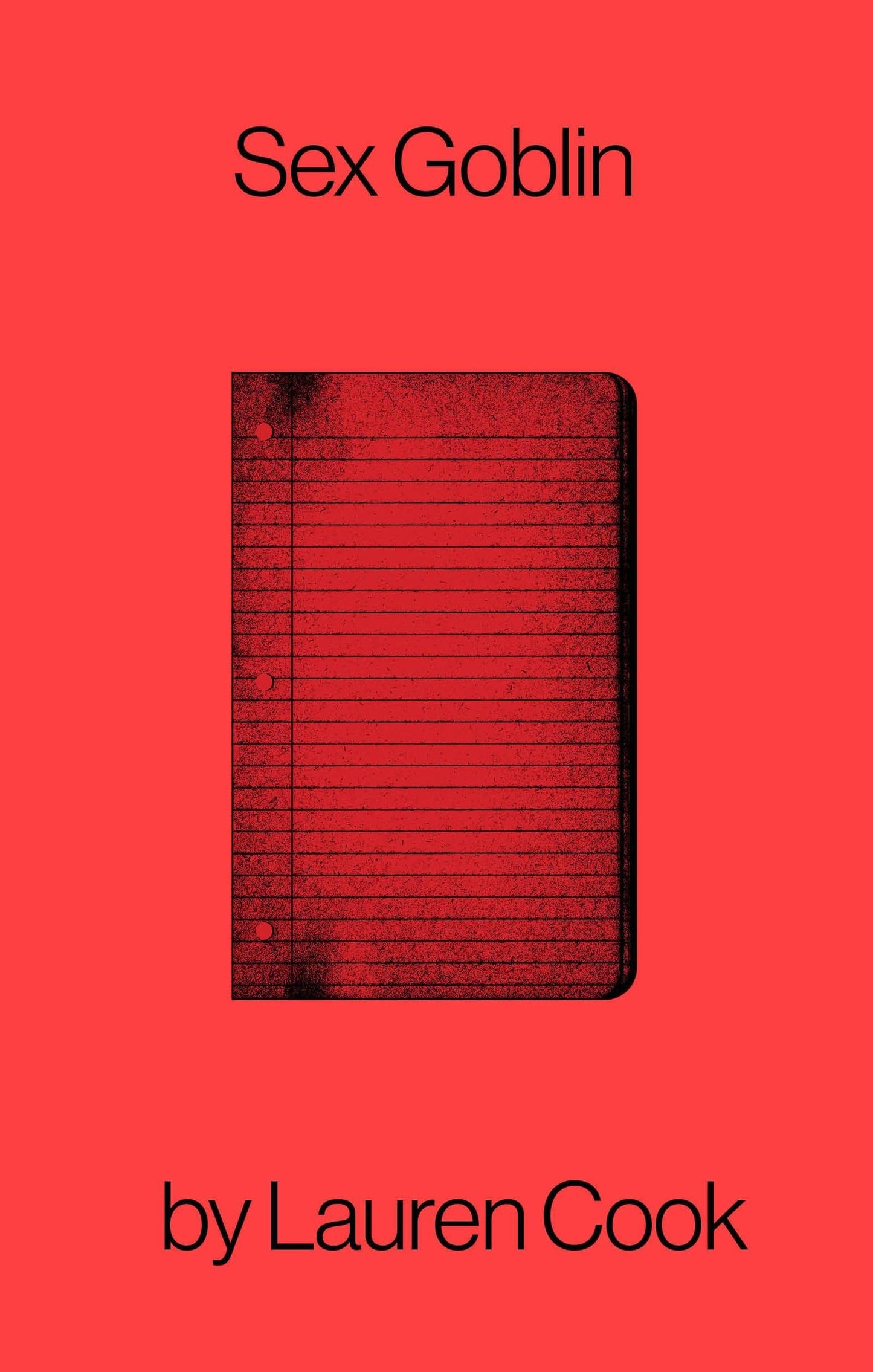 Sex Goblin book cover