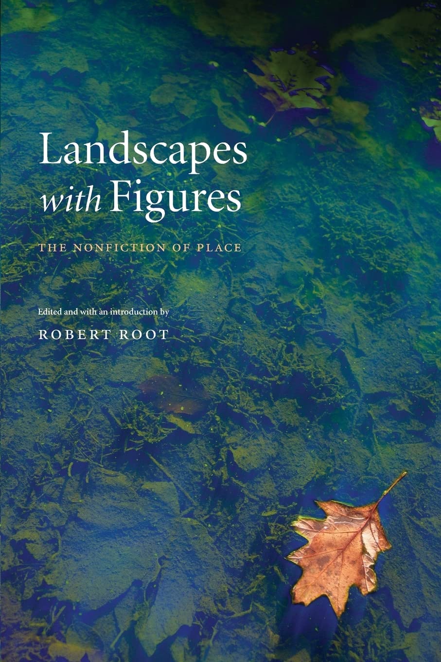Landscapes with Figures: The Nonfiction of Place book cover