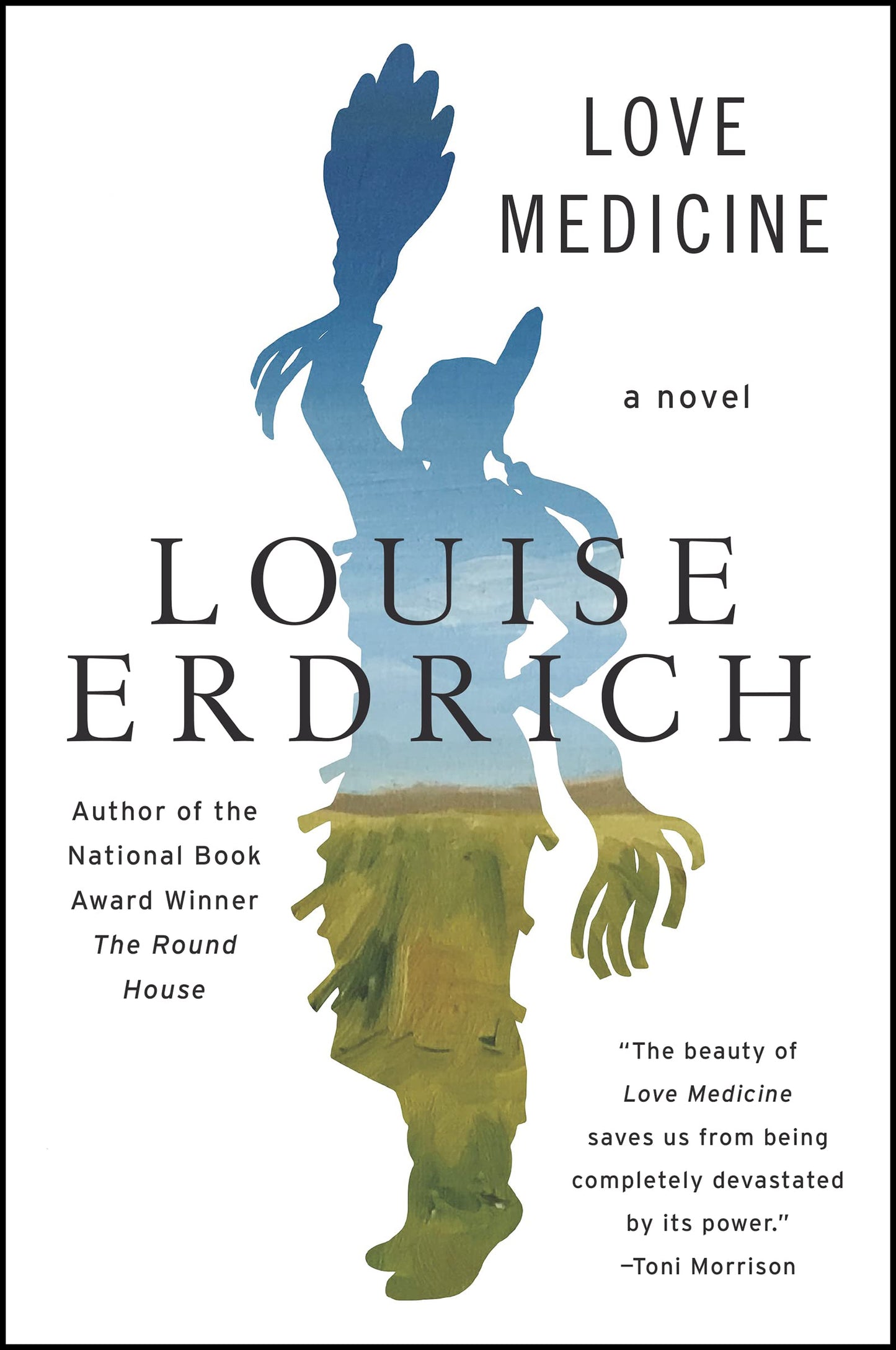 Love Medicine book cover