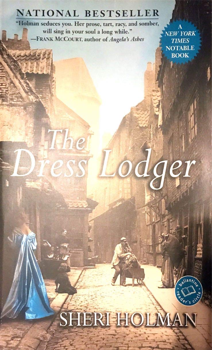 The Dress Lodger (Ballantine Reader's Circle) book cover