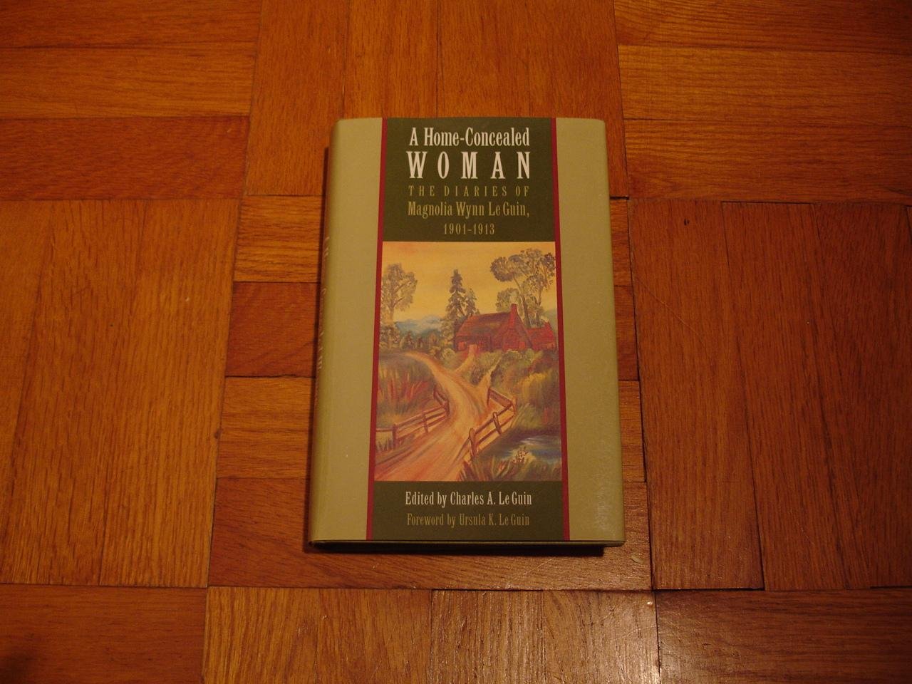 Home-Concealed Woman book cover