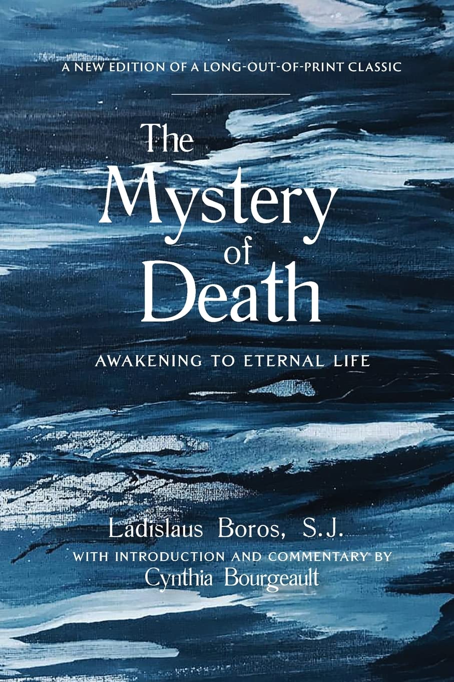 Mystery of Death: Awakening to Eternal Life book cover