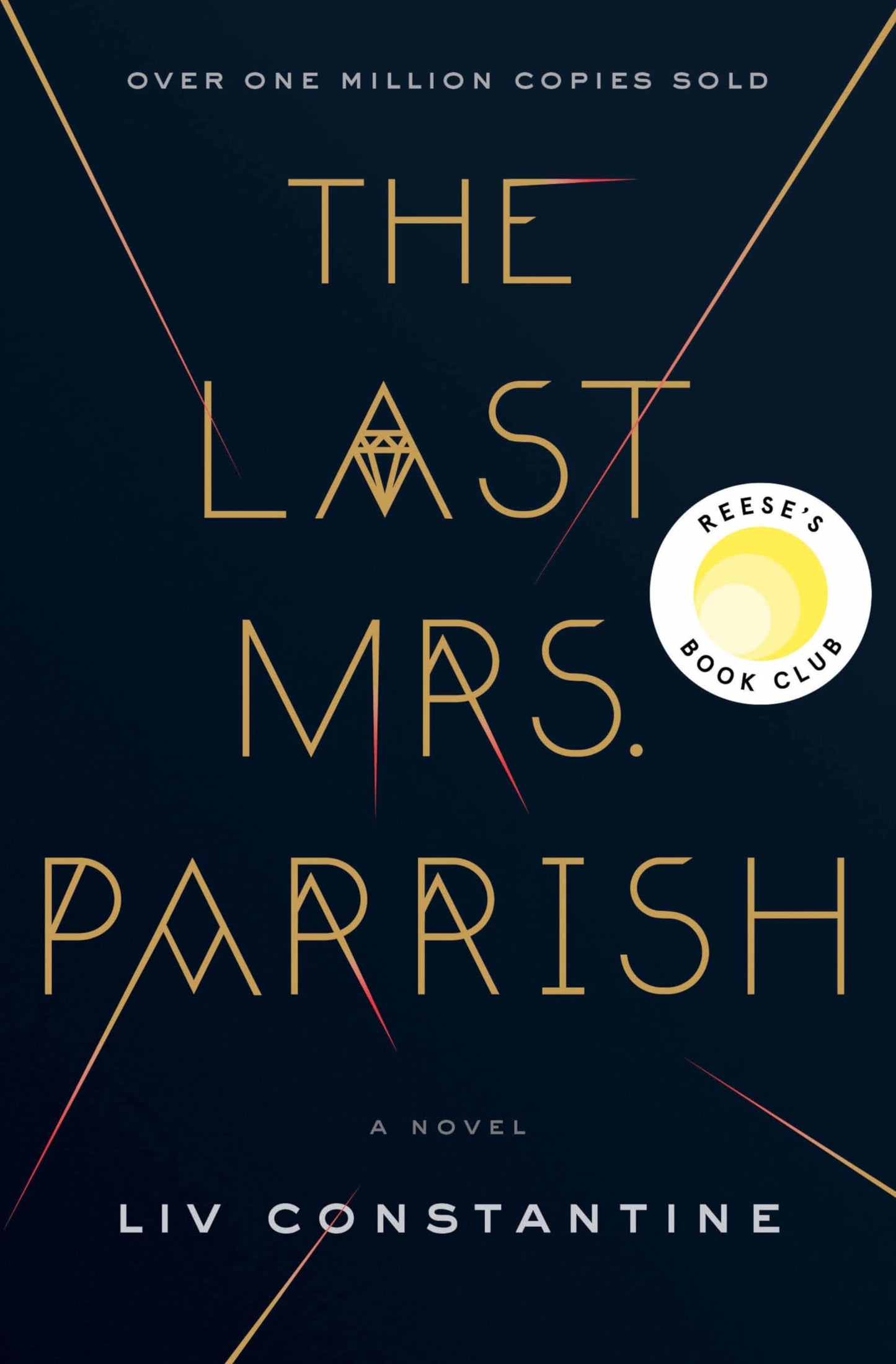 Last Mrs. Parrish book cover