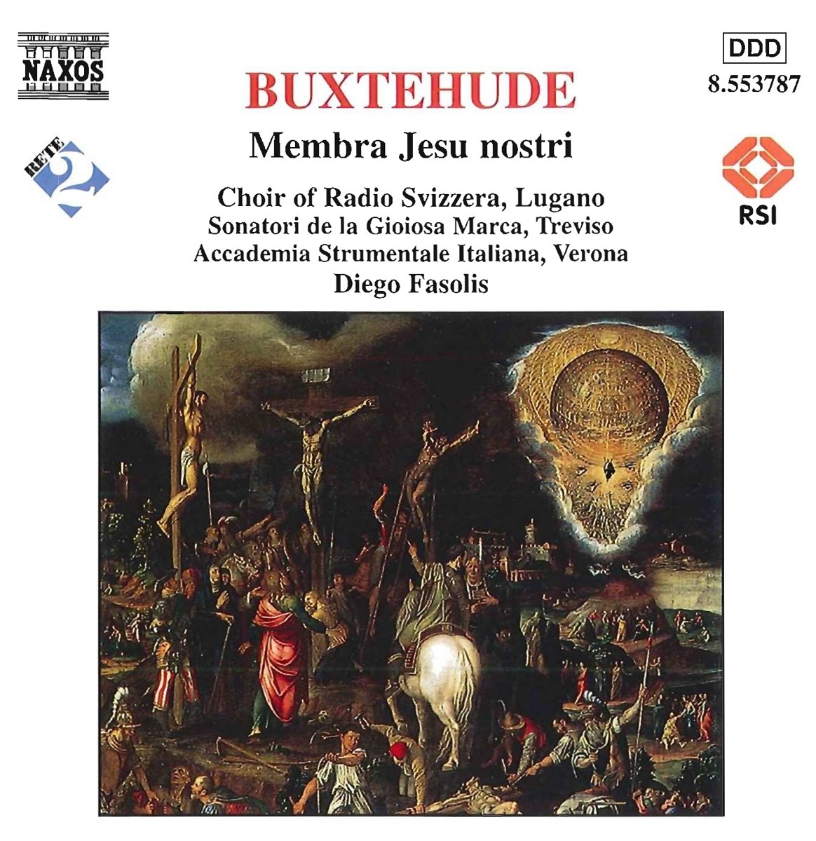 Membra Jesu Nostri book cover