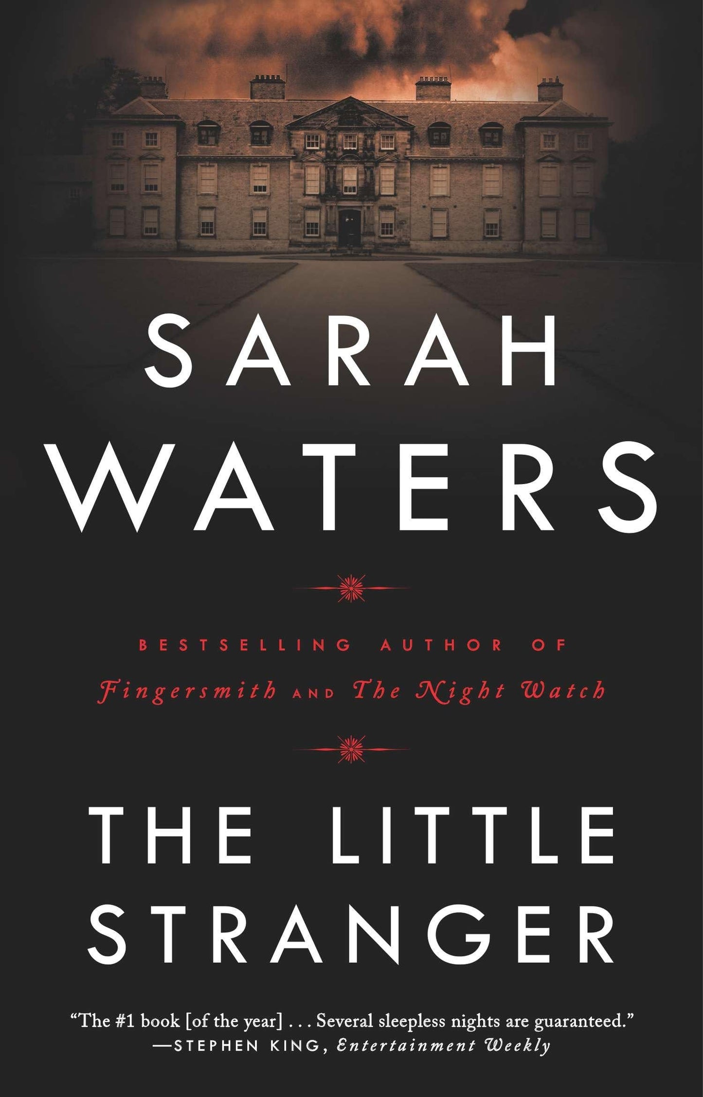 Little Stranger book cover