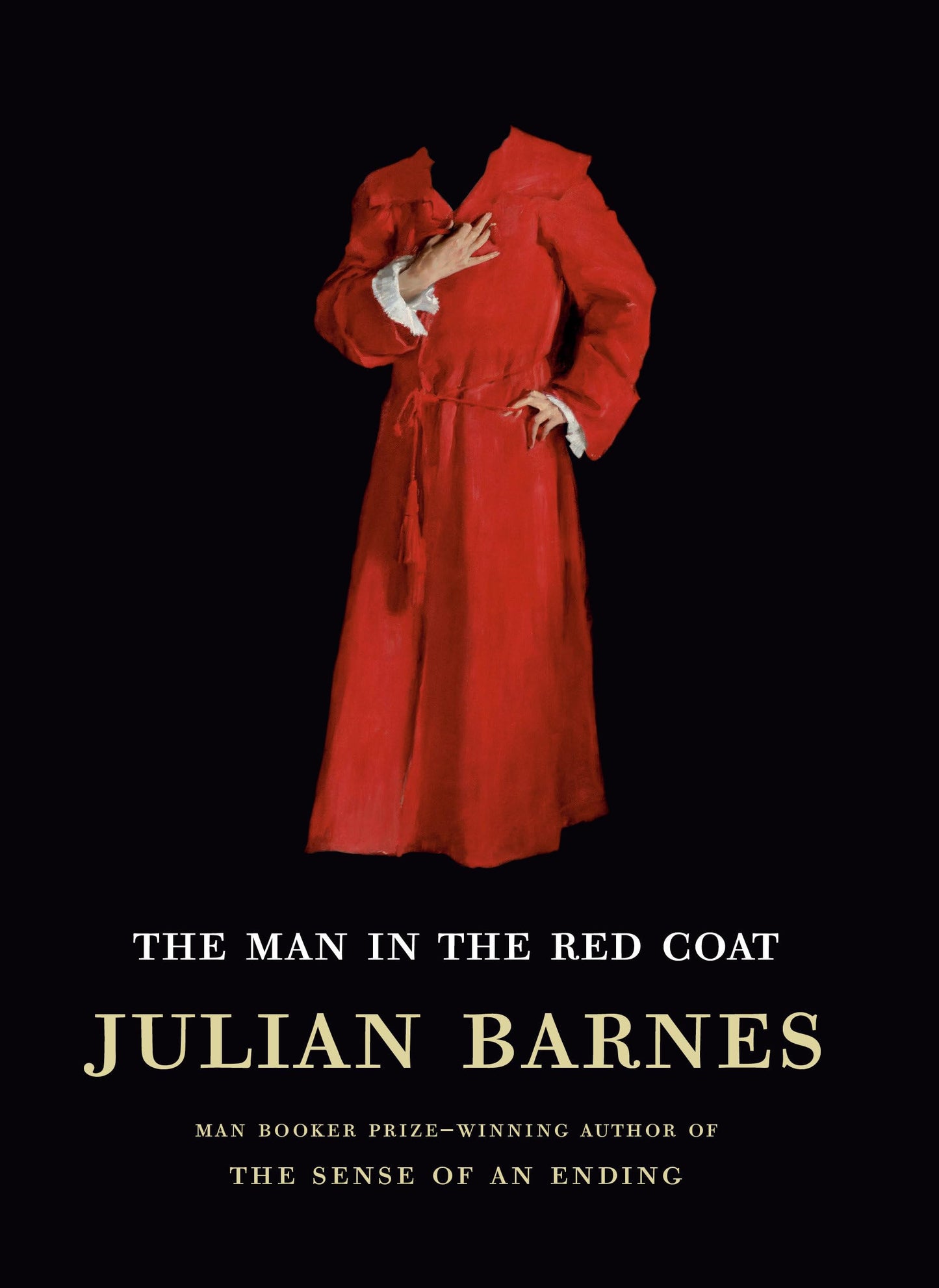 Man in the Red Coat book cover