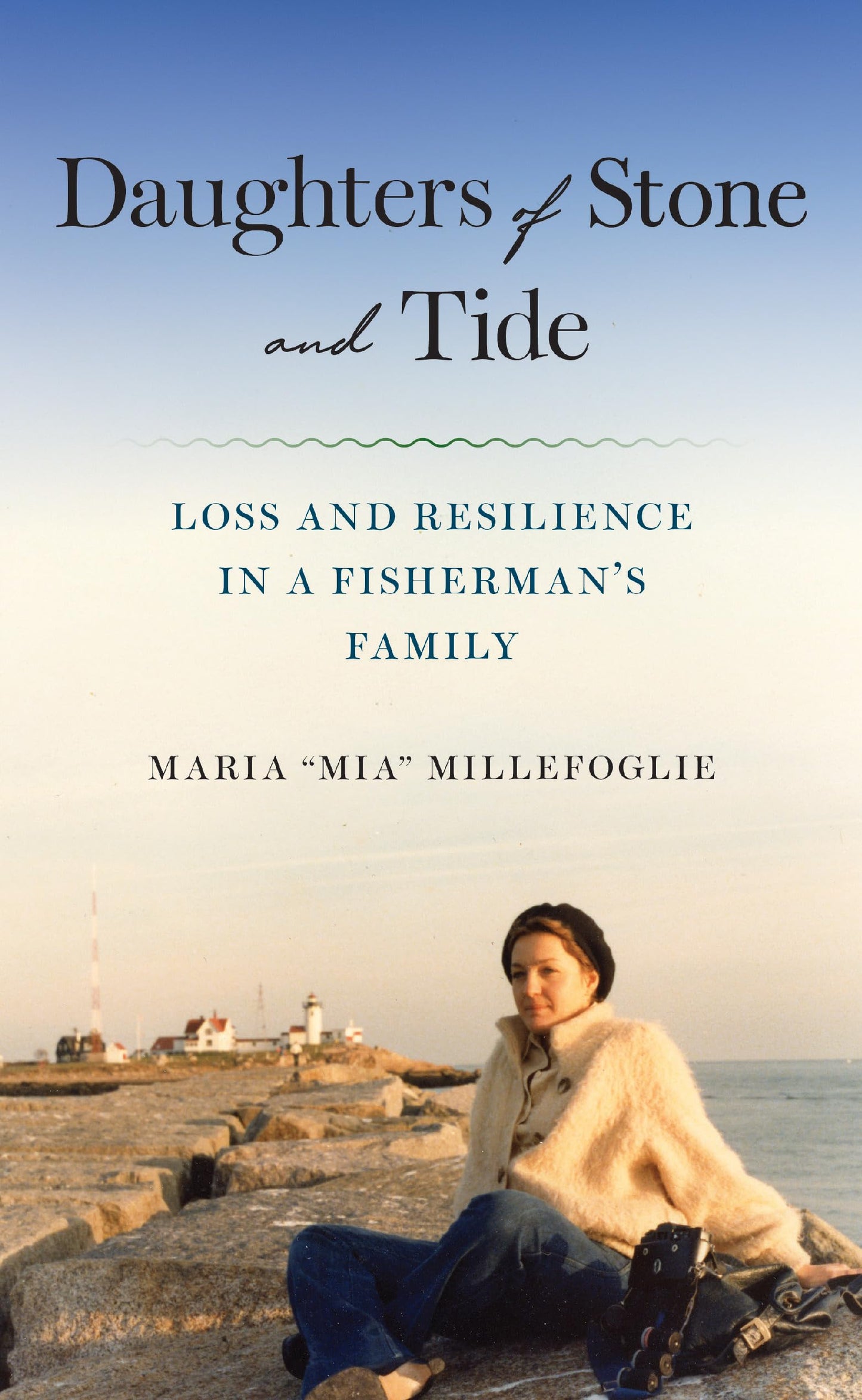 Daughters of Stone and Tide book cover