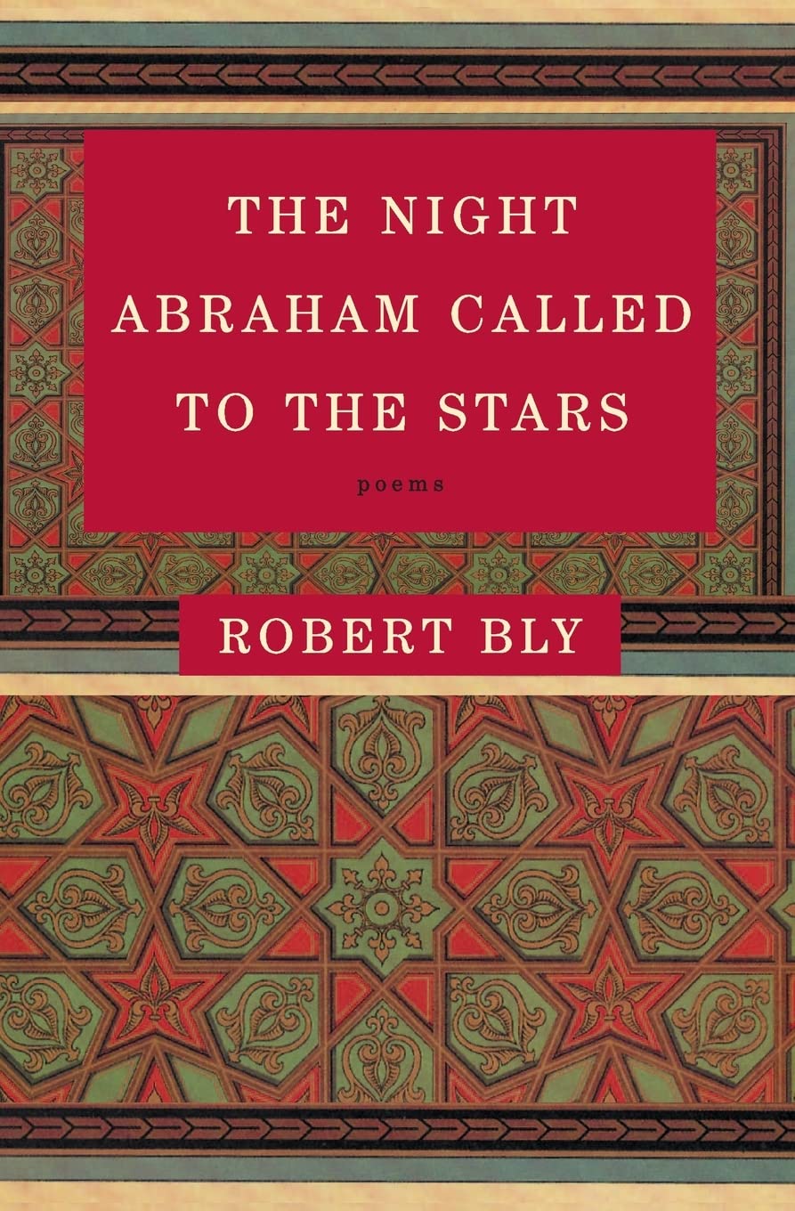 Night Abraham Called to the Stars: Poems book cover