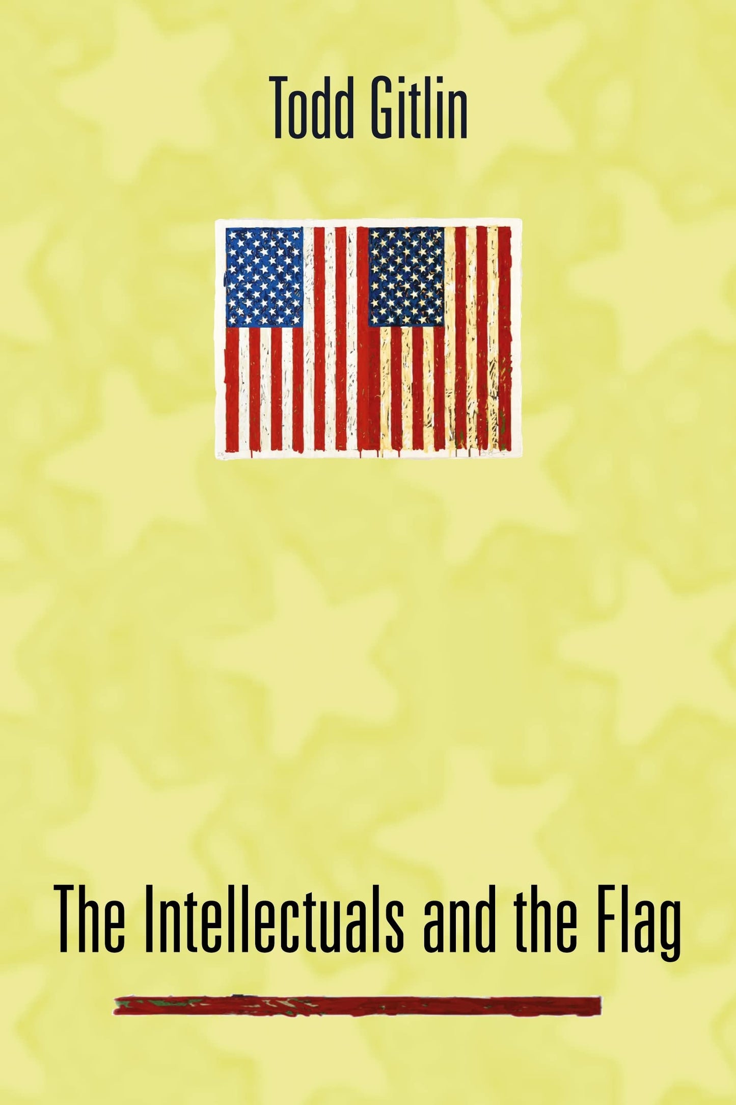 Intellectuals and the Flag book cover