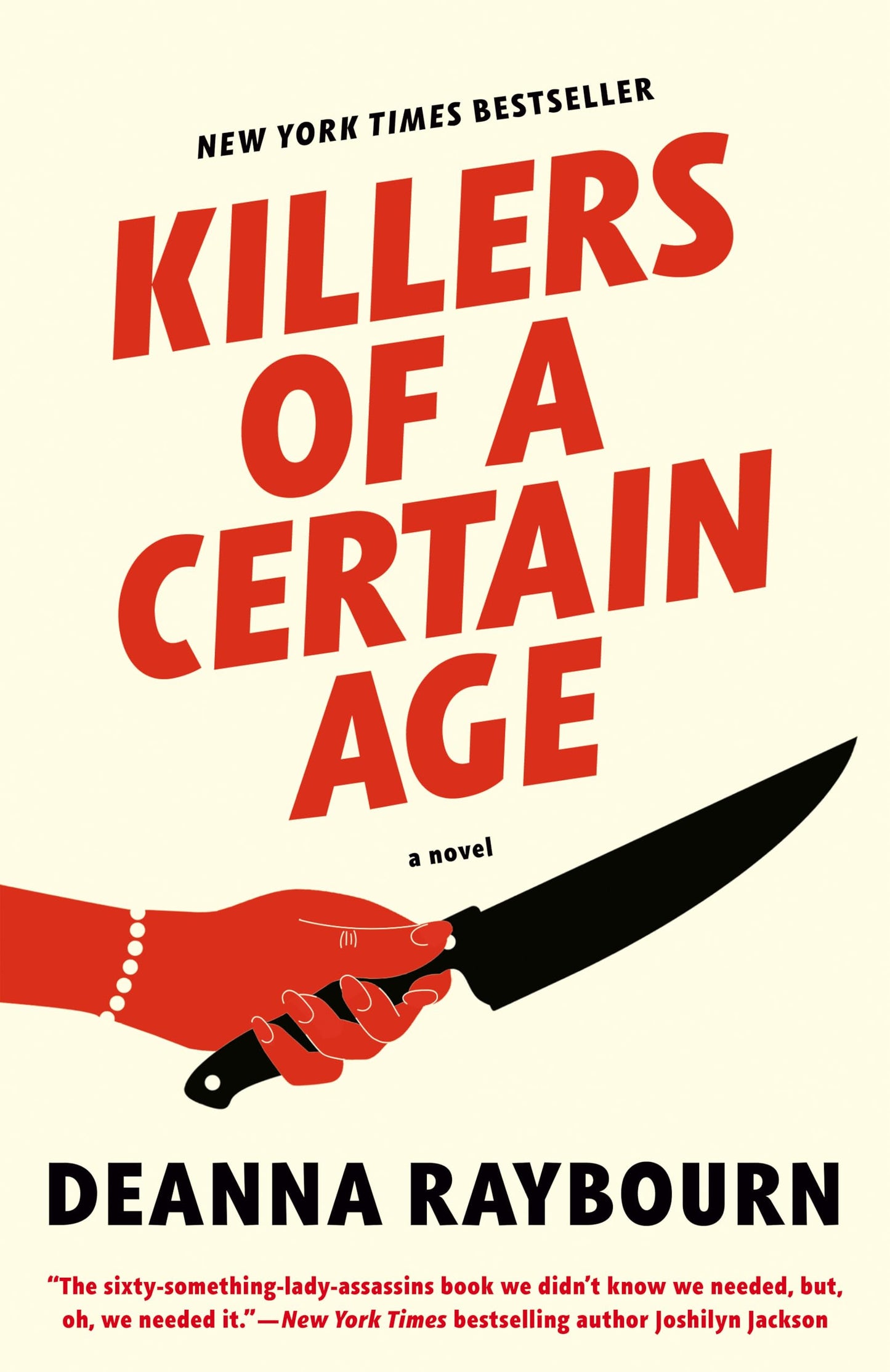 Killers of a Certain Age book cover