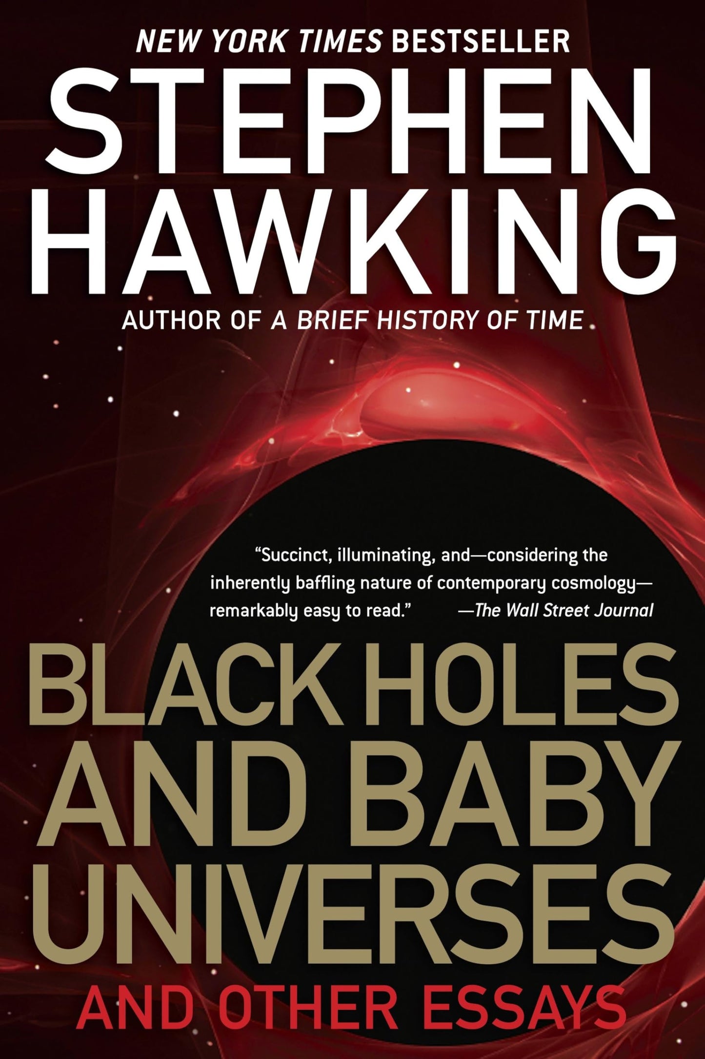 Black Holes and Baby Universes: And Other Essays book cover