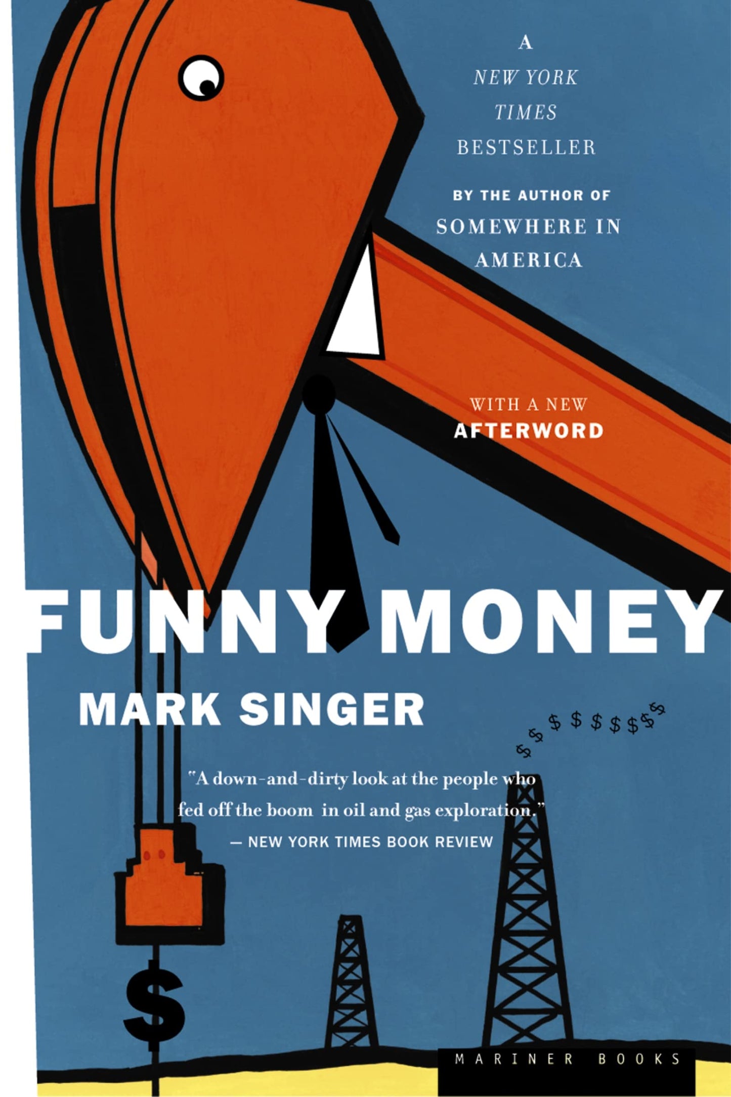 Funny Money book cover