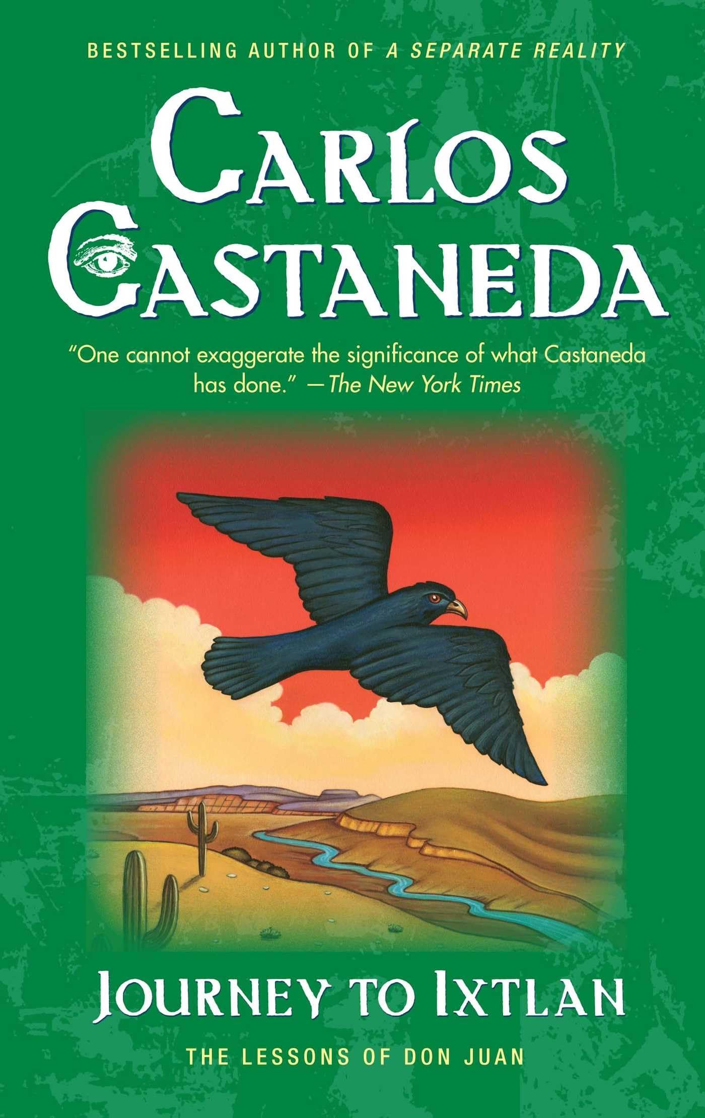 Journey to Ixtlan (Original) book cover