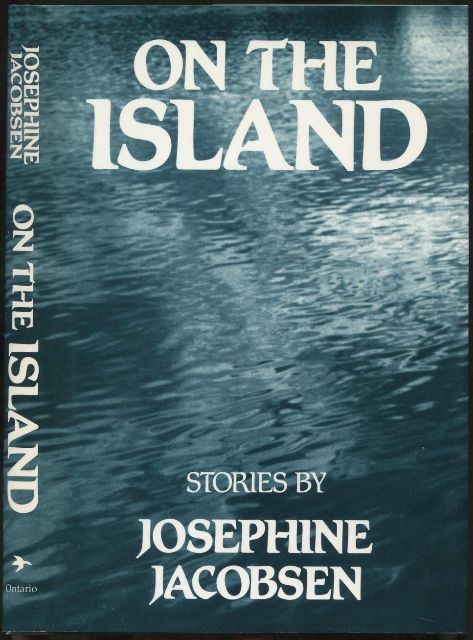 On the Island: New and Selected Stories book cover