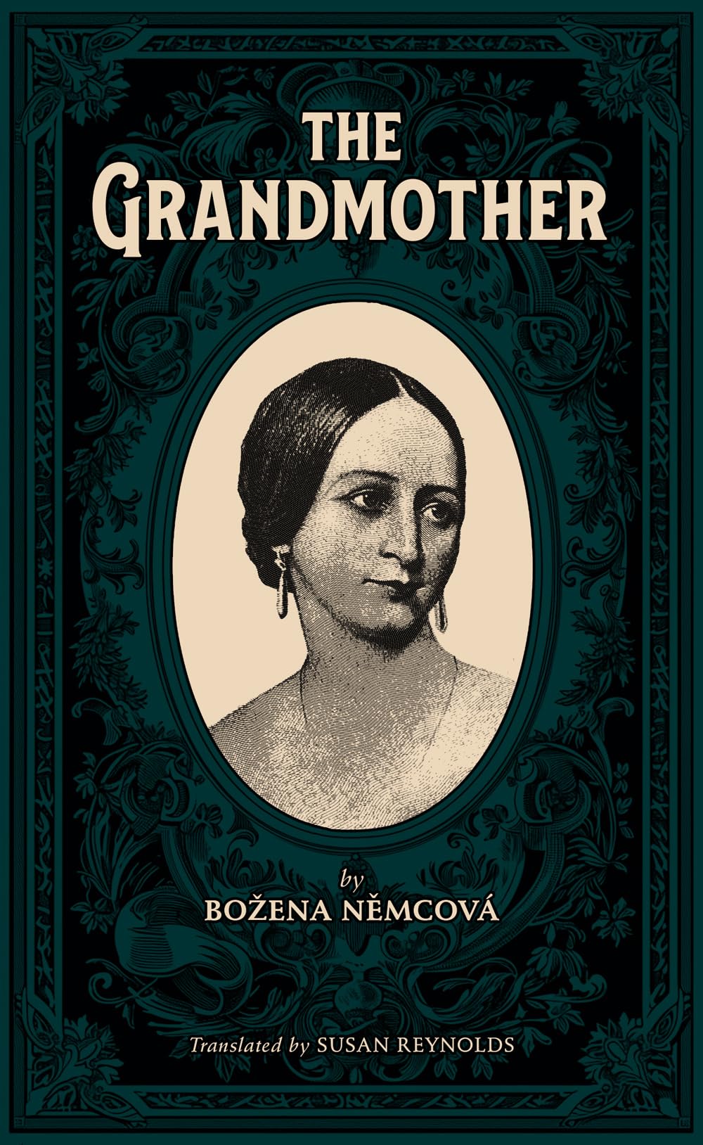 The Grandmother book cover