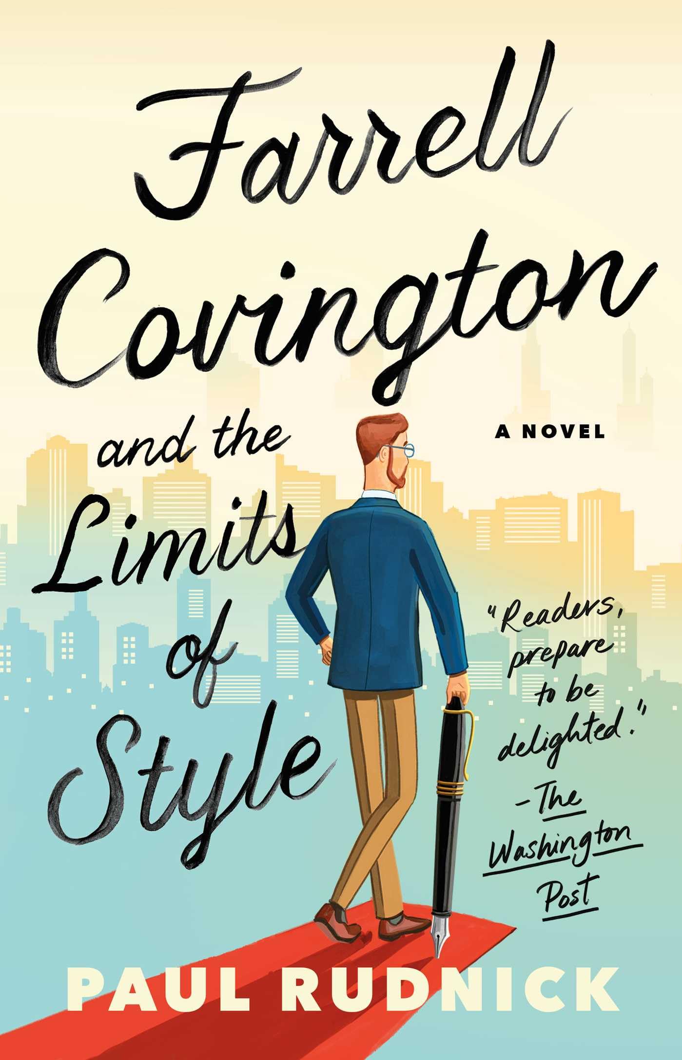 Farrell Covington and the Limits of Style book cover