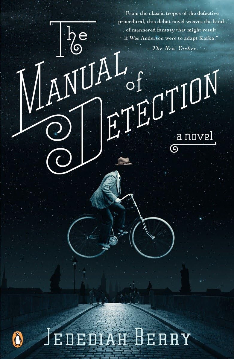 Manual of Detection book cover